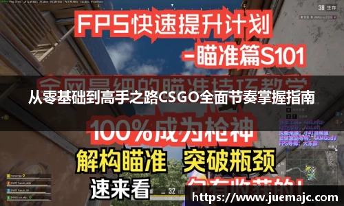 从零基础到高手之路CSGO全面节奏掌握指南