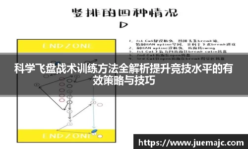 科学飞盘战术训练方法全解析提升竞技水平的有效策略与技巧